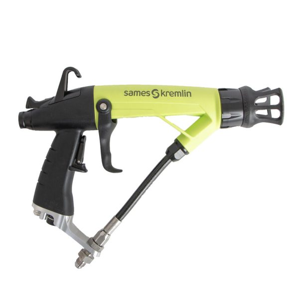Nanogun+ Airmix® Pistola Manual Electrostática de Media Presión