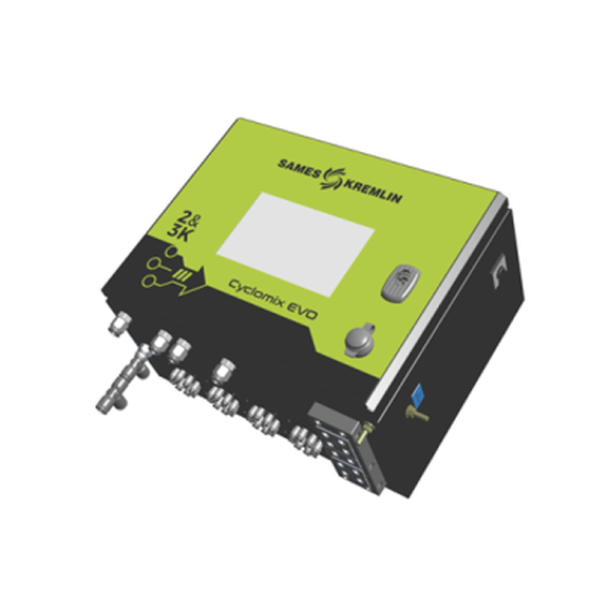 Cyclomix® Evo - Imagen 2