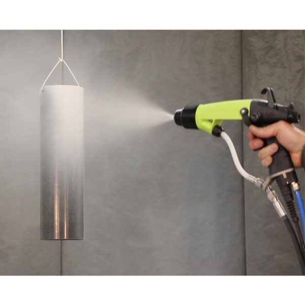 Nanogun+ Aerográfica Pistola Manual Electrostática de Baja Presión - Imagen 3